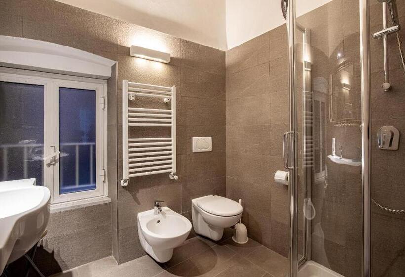 Triple Room Sea View, Alla Marina Affittacamere