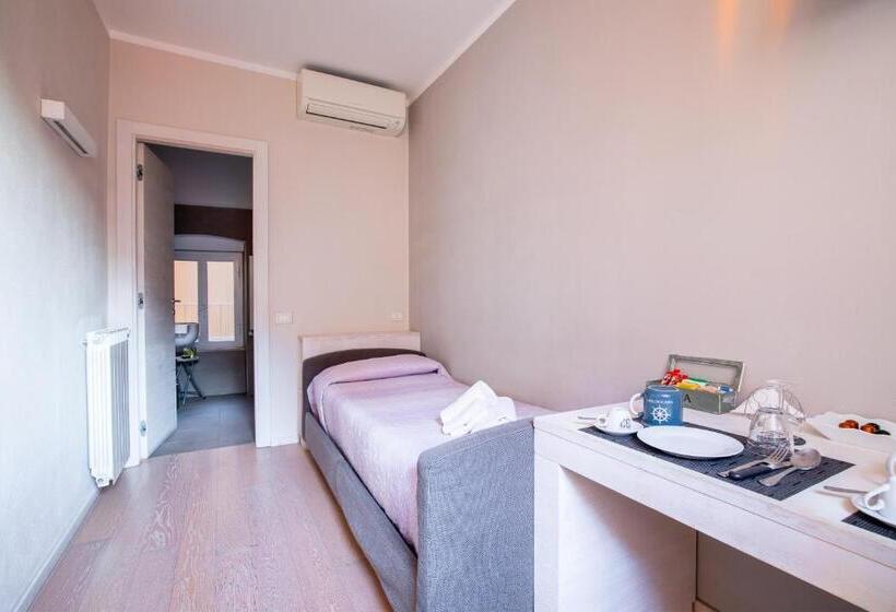 Triple Room Sea View, Alla Marina Affittacamere