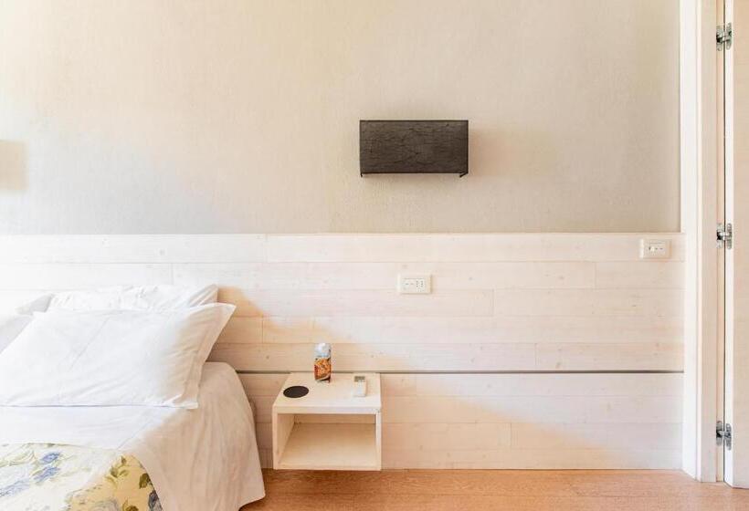 اتاق استاندارد با چشمانداز دریا, Alla Marina Affittacamere