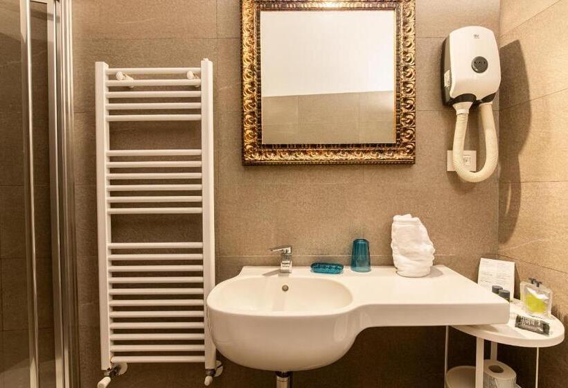 اتاق استاندارد با چشمانداز دریا, Alla Marina Affittacamere