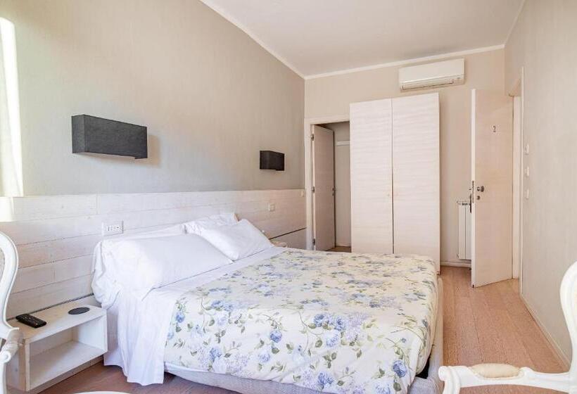 اتاق استاندارد با چشمانداز دریا, Alla Marina Affittacamere