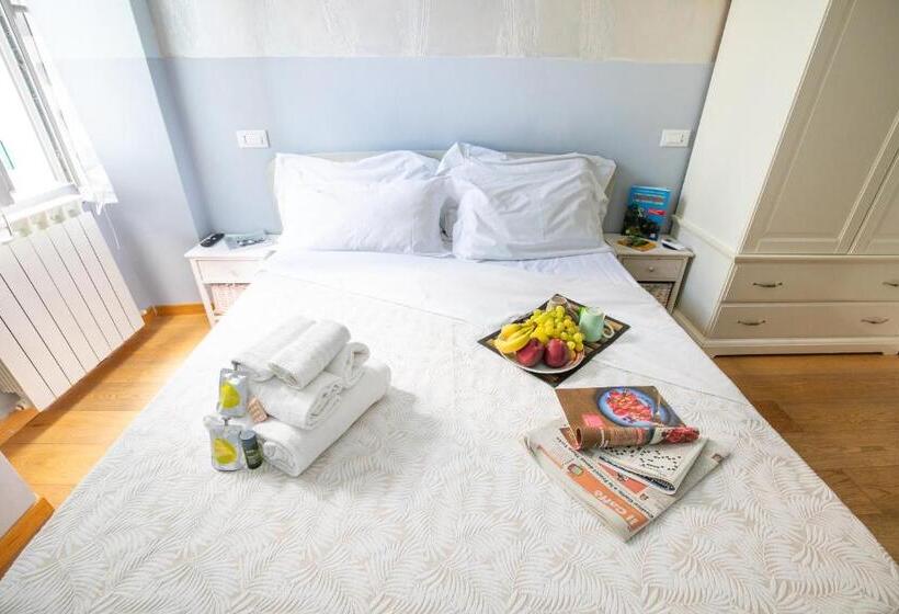 آپارتمان 1 خوابه با چشمانداز دریا, Alla Marina Affittacamere