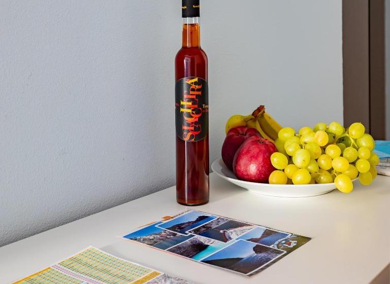 آپارتمان 1 خوابه با چشمانداز دریا, Alla Marina Affittacamere