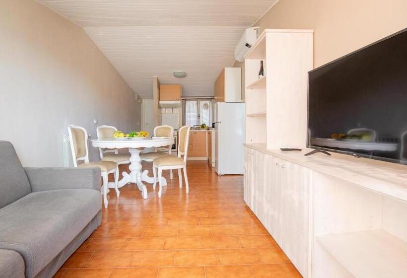 1 Bedroom Apartment with Terrace Sea View, Alla Marina Affittacamere