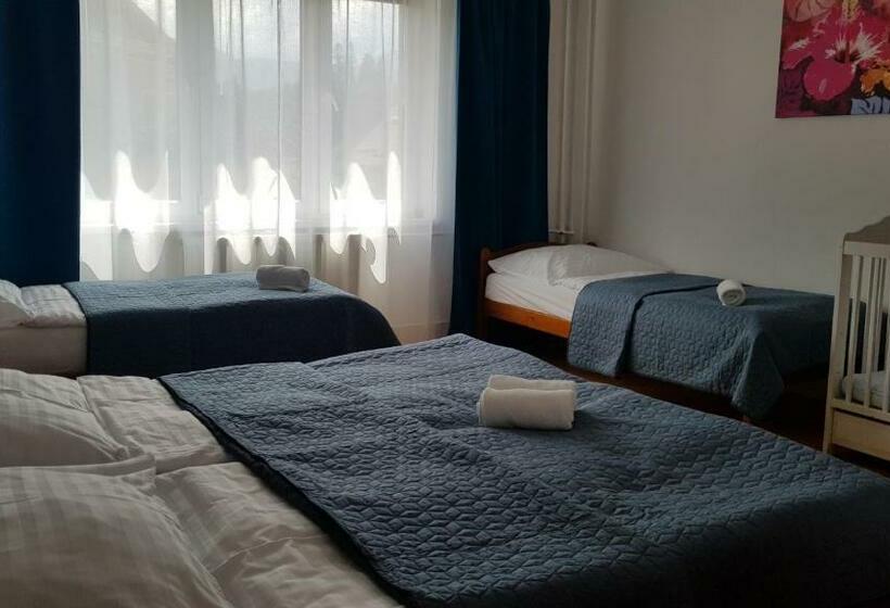 带1个卧室的带阳台的公寓, Apartmány 105