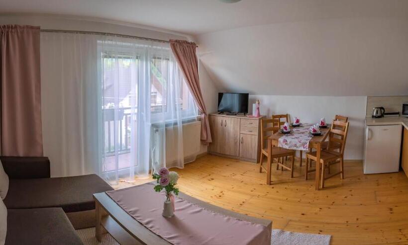 带1个卧室带观景的公寓, Apartmány 105