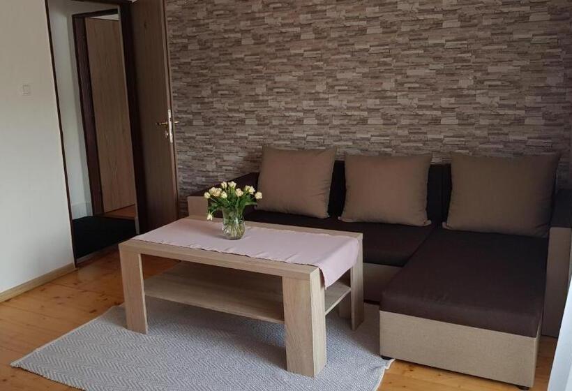 带1个卧室带观景的公寓, Apartmány 105