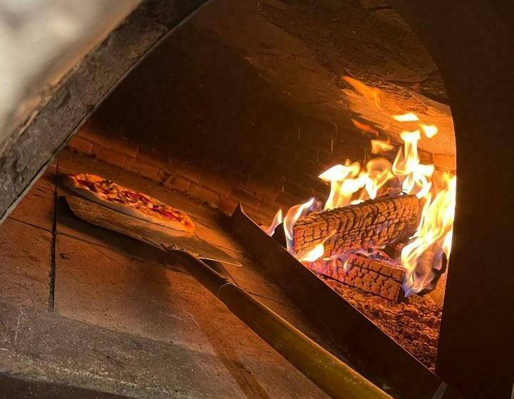 标准间, Gästehaus Metropolitan