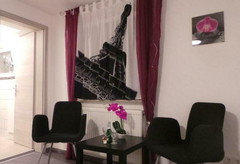 标准间, Gästehaus Metropolitan