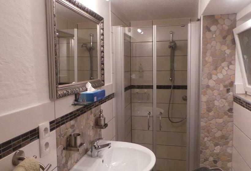 标准间, Gästehaus Metropolitan