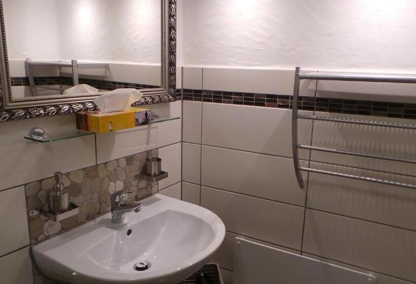 豪华家庭房间, Gästehaus Metropolitan