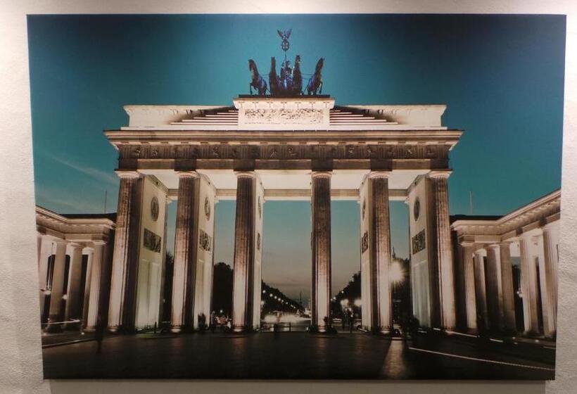 豪华家庭房间, Gästehaus Metropolitan