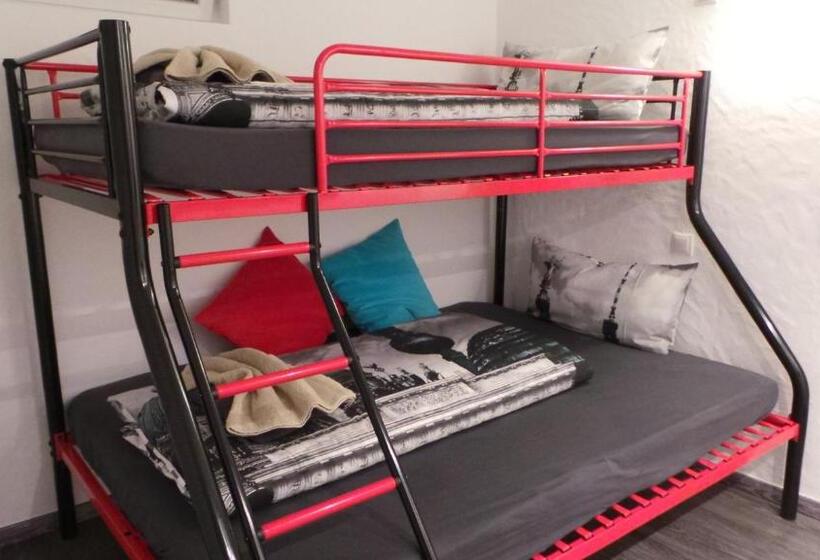 豪华家庭房间, Gästehaus Metropolitan