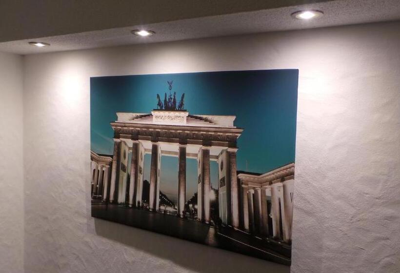 豪华家庭房间, Gästehaus Metropolitan