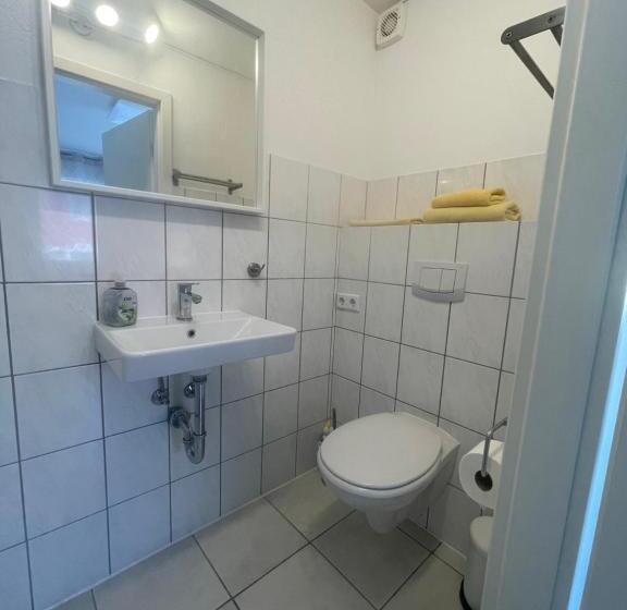 豪华房间, Gästehaus Metropolitan