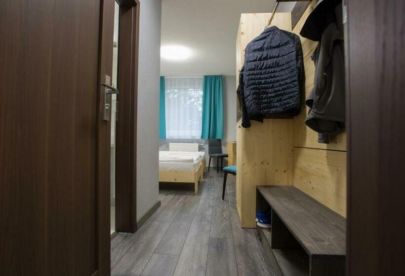 스탠다드 룸, Penzión Squash