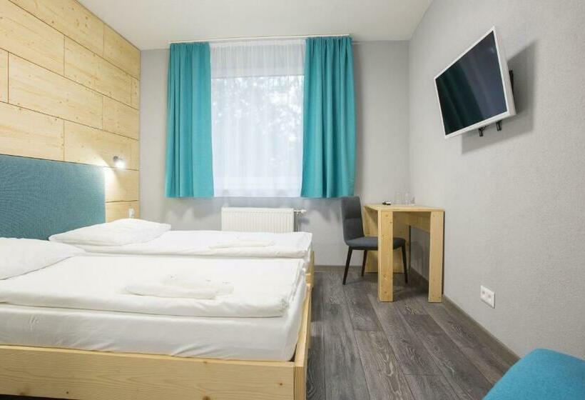 스탠다드 룸, Penzión Squash