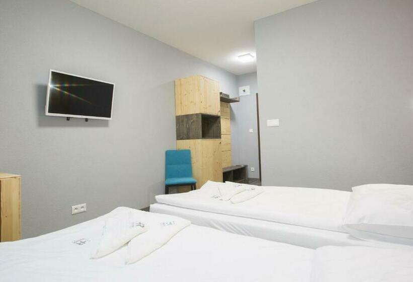 스탠다드 룸, Penzión Squash