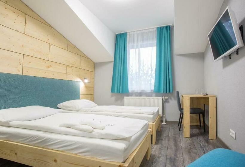 스탠다드 룸, Penzión Squash