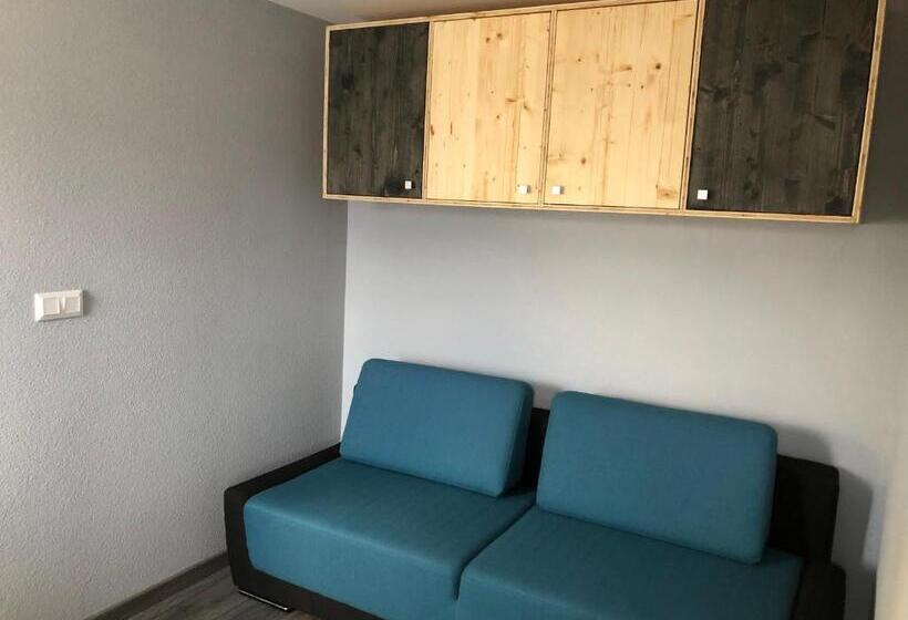 침실 1개 디럭스 아파트, Penzión Squash