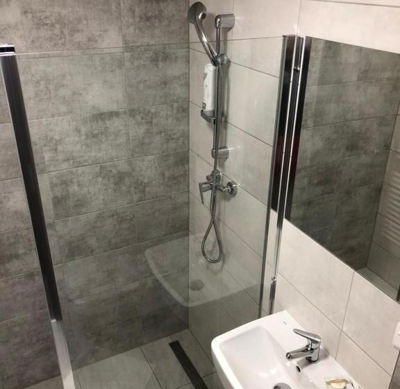 침실 1개 디럭스 아파트, Penzión Squash