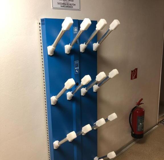 침실 1개 디럭스 아파트, Penzión Squash