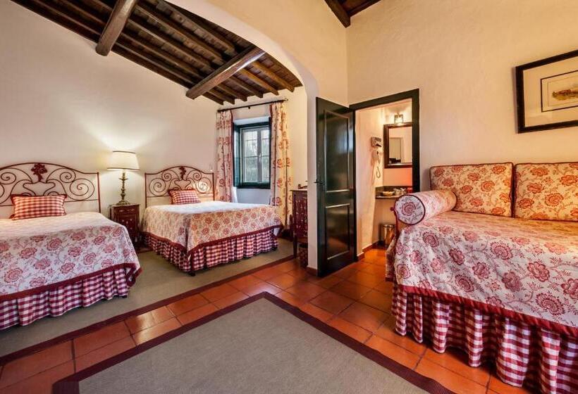 سوییت, Quinta Da Espada