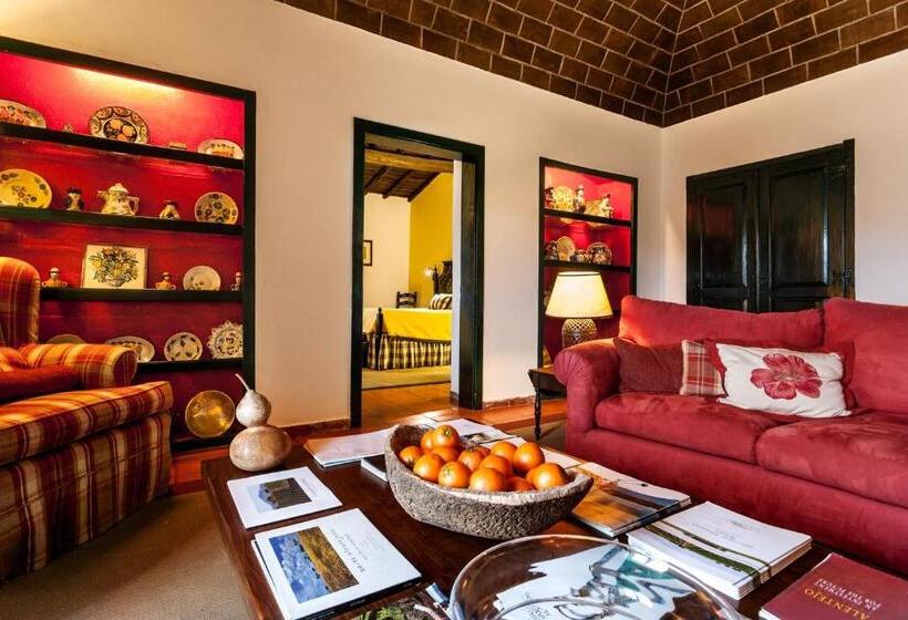 سوییت, Quinta Da Espada