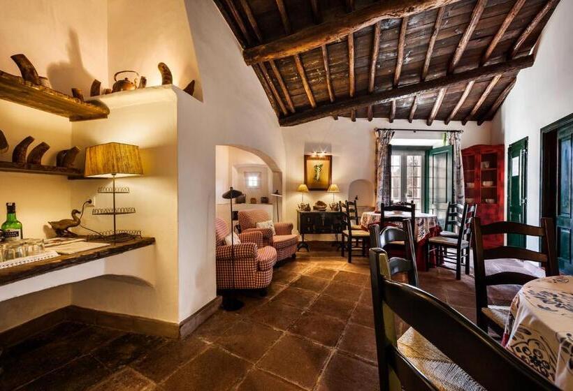 سوییت, Quinta Da Espada