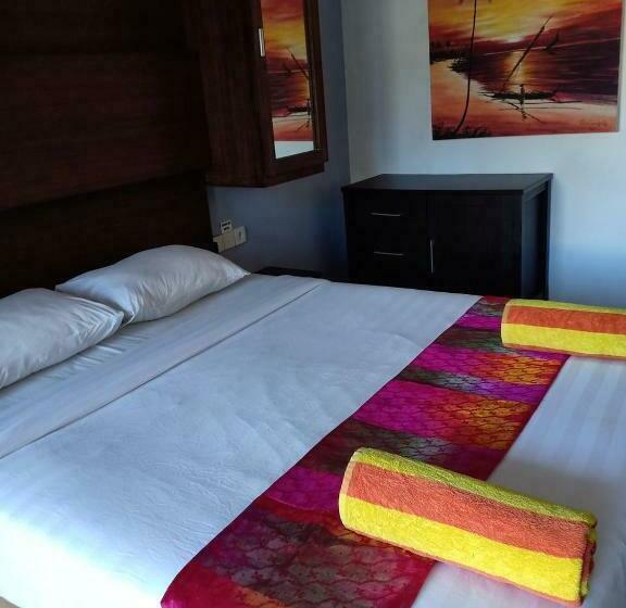 اتاق سوپریور, Tropica Gili Total Body Fit