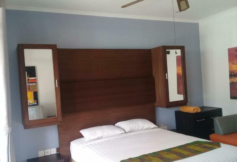 اتاق سوپریور, Tropica Gili Total Body Fit