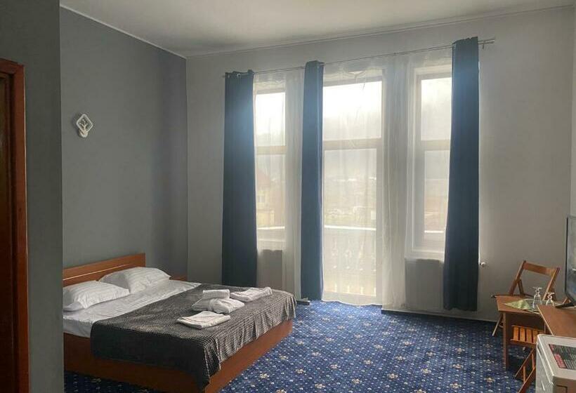 חדר סטנדרט, Vila Themis