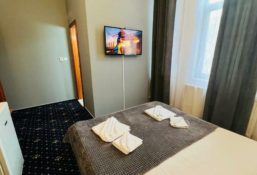 חדר סטנדרט, Vila Themis