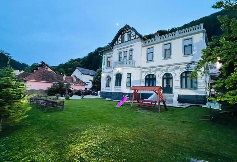 חדר סטנדרט יחיד, Vila Themis