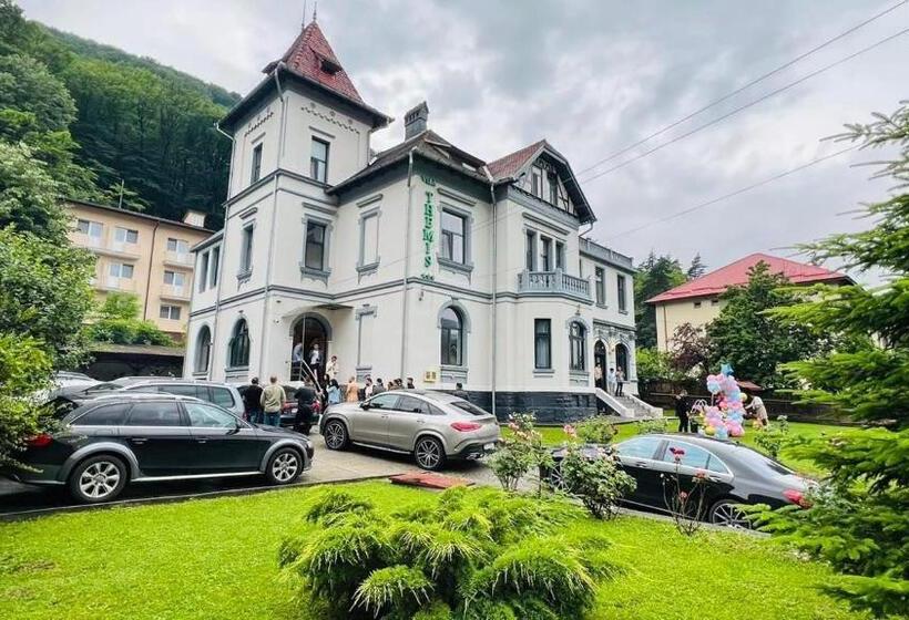 חדר סטנדרט יחיד, Vila Themis