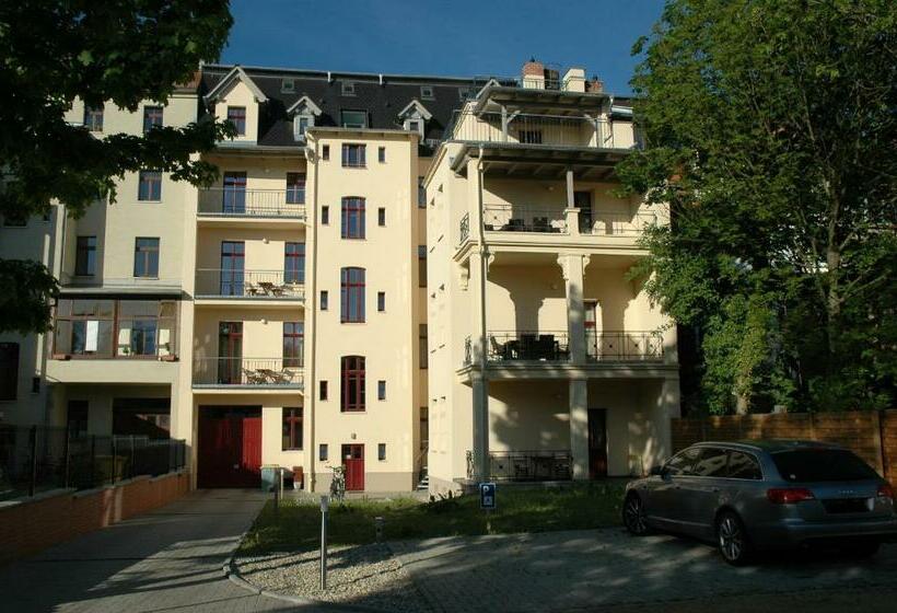 Апартаменты 1 Спальня с Террасой, Pension Alba