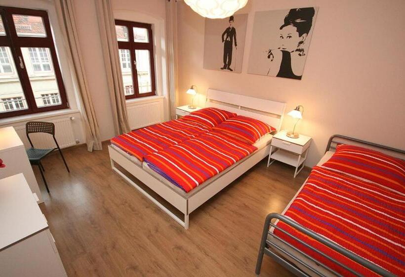 Апартаменты 1 Спальня с Террасой, Pension Alba