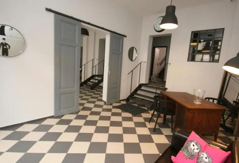 Huoneisto 1 Makuuhuone Parveke, Pension Alba