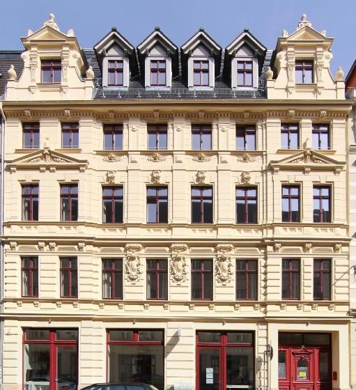 Апартаменты 1 Спальня с Балконом, Pension Alba