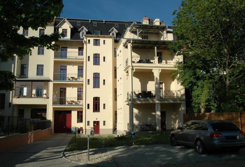 Апартаменты 1 Спальня с Балконом, Pension Alba