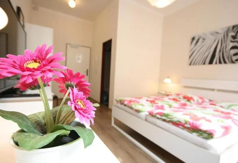 Standard-huone, Pension Alba