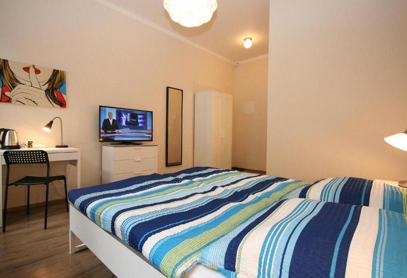 Номер Стандарт, Pension Alba