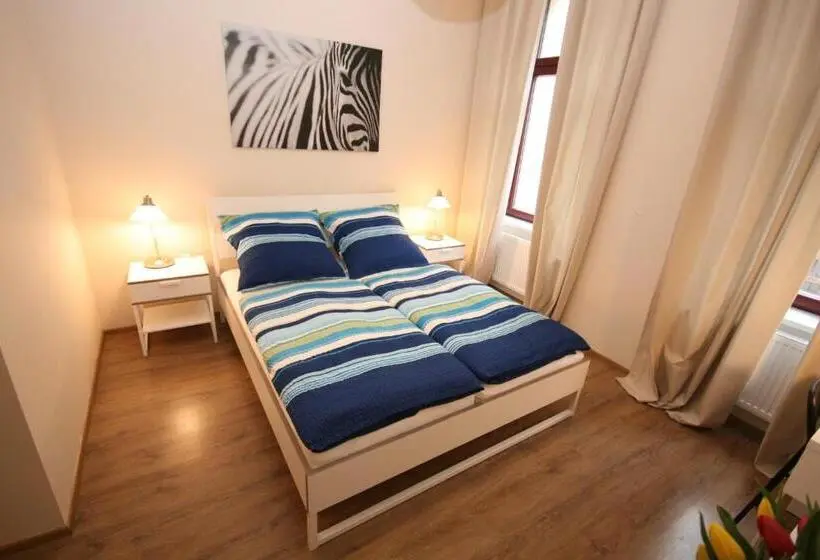 Standard-huone, Pension Alba
