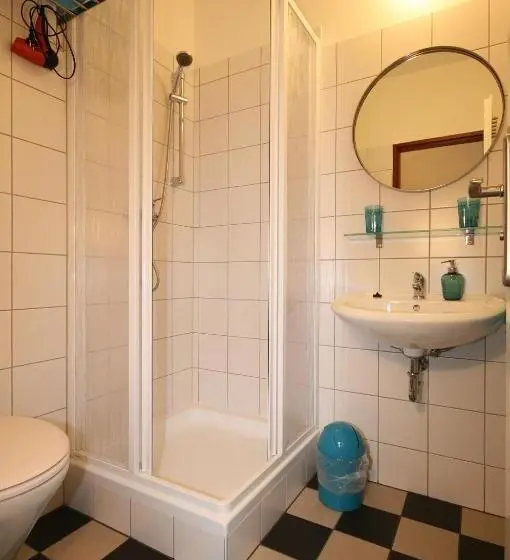Standard-huone, Pension Alba