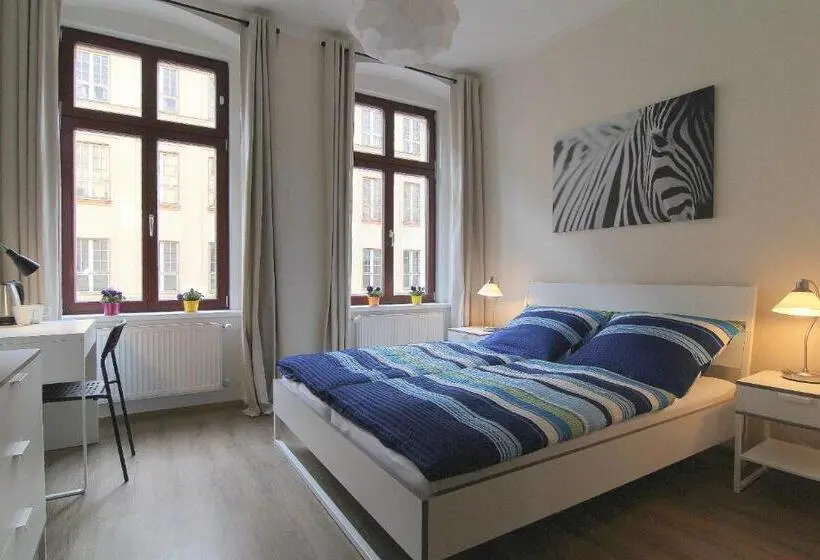 Standard-huone, Pension Alba