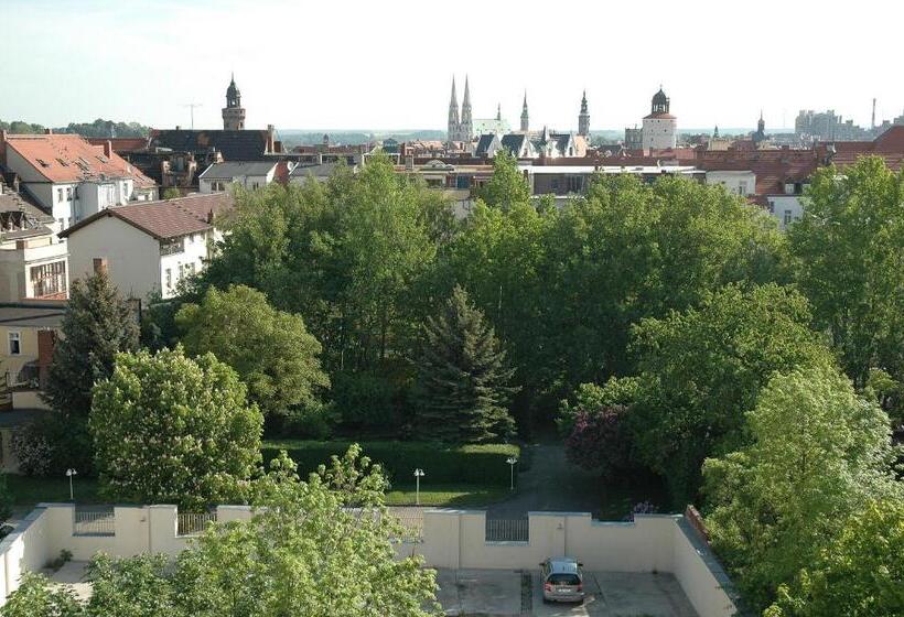 Апартаменты 1 Спальня с Террасой, Pension Alba