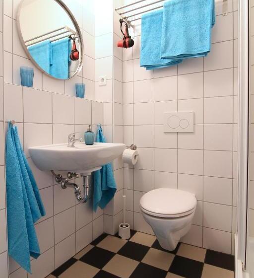 Апартаменты 1 Спальня с Балконом, Pension Alba