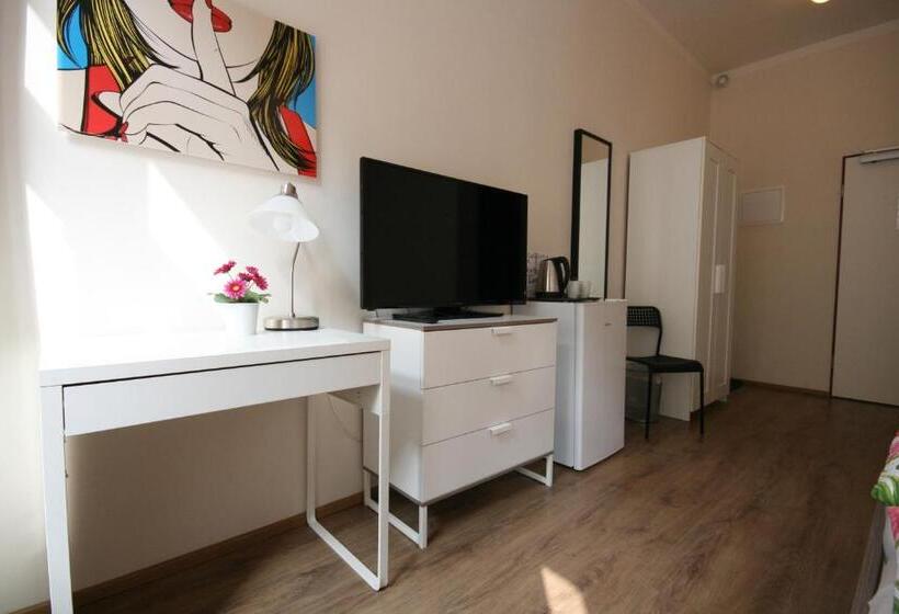 Номер Стандарт, Pension Alba