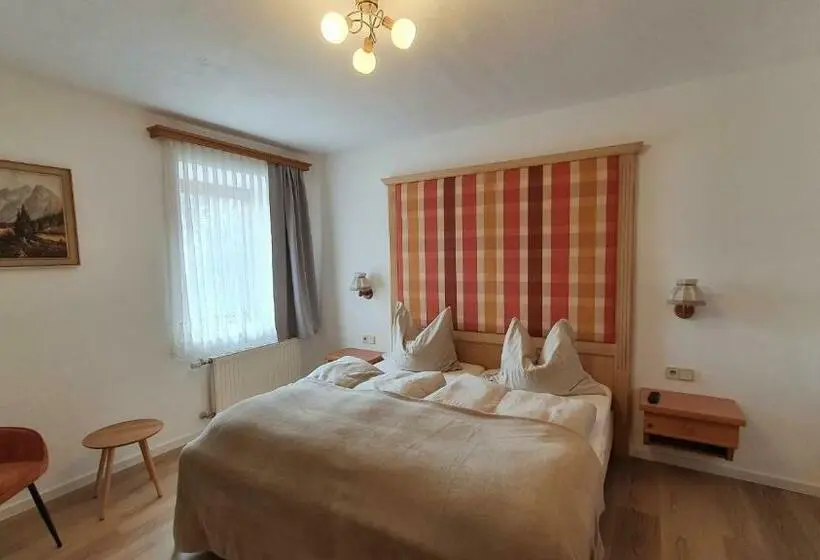 Camera Standard Letto King, Pension Edlinger