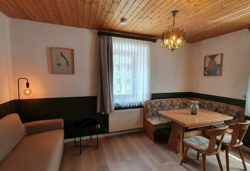 Camera Standard Letto King, Pension Edlinger